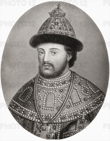 Ivan V Alekseyevich.
