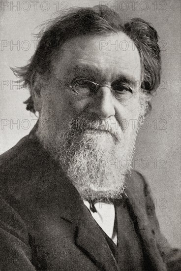 Ilya Ilyich Mechnikov.