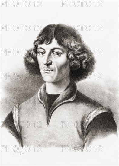 Nicolaus Copernicus.