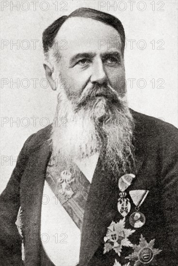 Nikola Pasic.