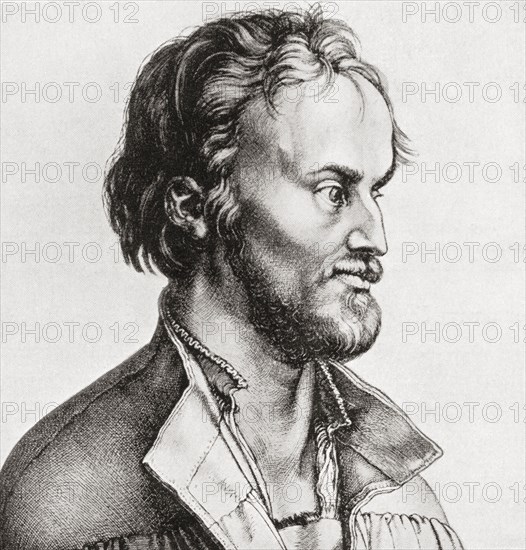 Philip Melanchthon.