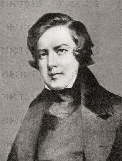 Robert Schumann.