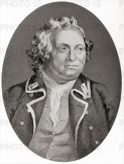 Israel Putnam.