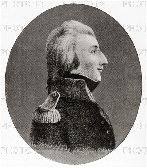 Theobald Wolfe Tone, aka Wolfe Tone.