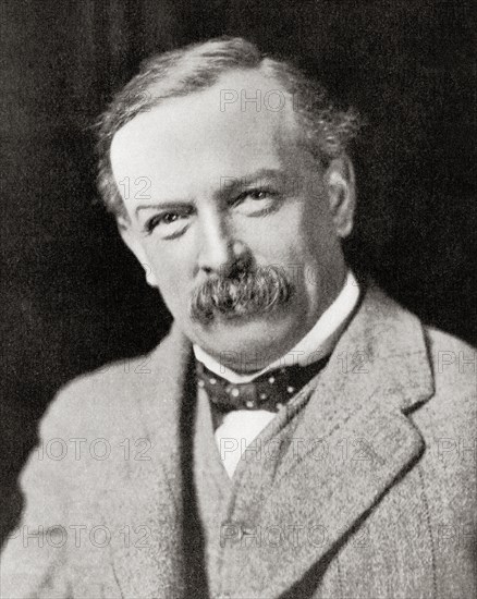 David Lloyd George.