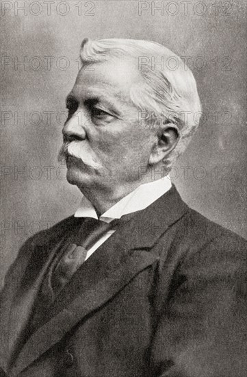 Henry Morton Stanley.