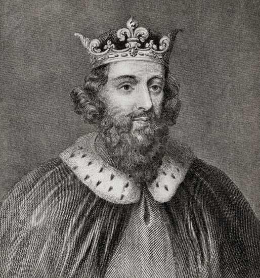 Alfred the Great.