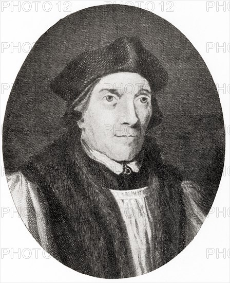 John Fisher.