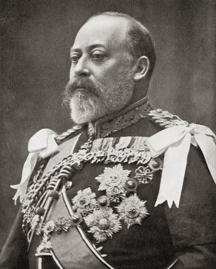 Edward VII.