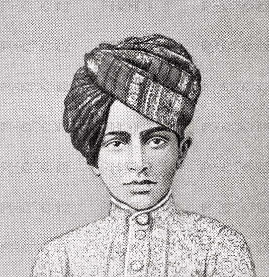 Jai Singh Prabhakar.