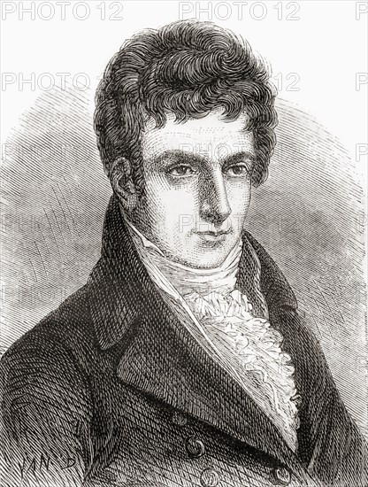 Robert Fulton.