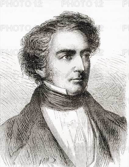 Robert Stephenson.