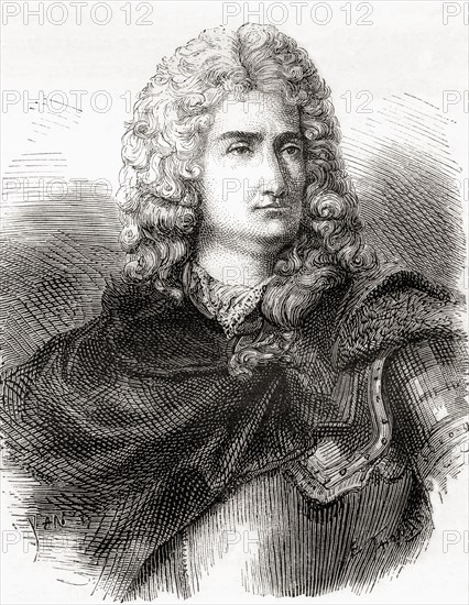 Charles Francois de Cisternay du Fay.