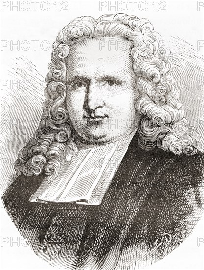 Pieter van Musschenbroek.