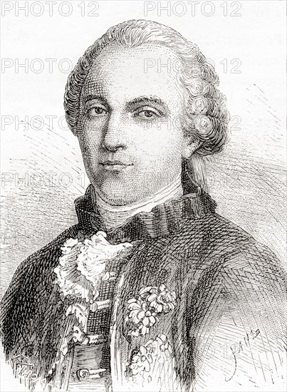 Georges-Louis Leclerc.