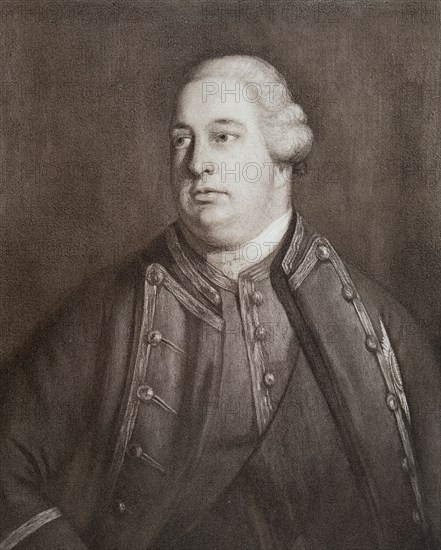 Prince William Augustus.