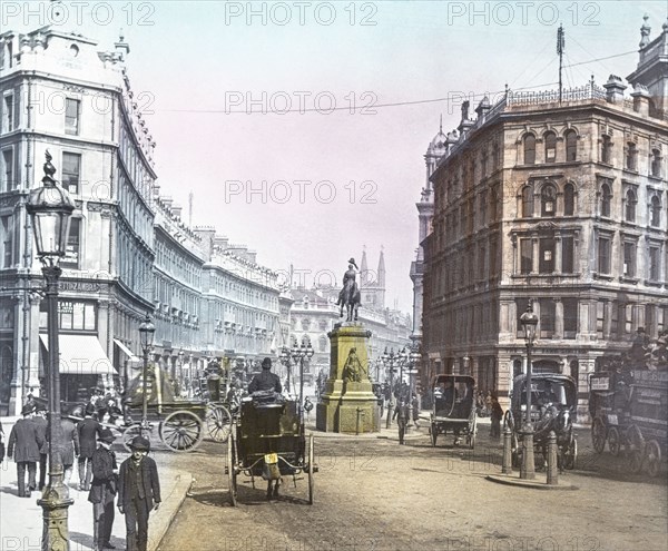 Holborn Circus.