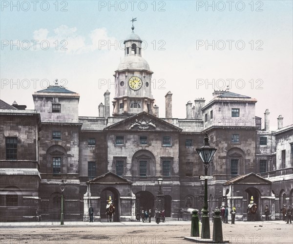 Horse Guards, Whitehall SW1.