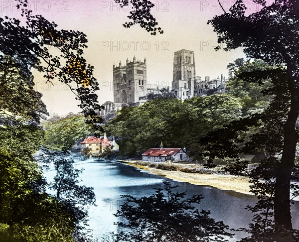 Durham Cathedral.