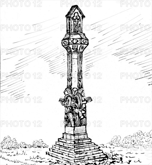 Neville's Cross.