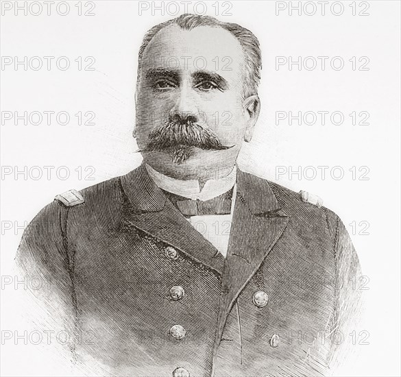 Victor Maria Concas y Palau.