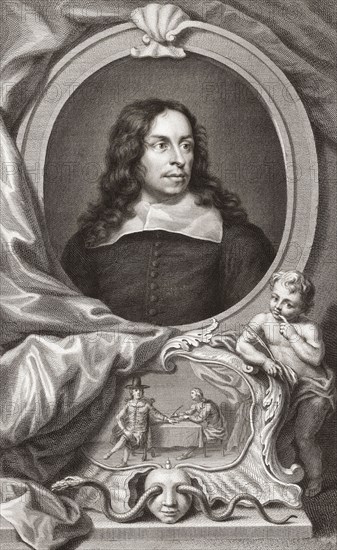 John Thurloe.