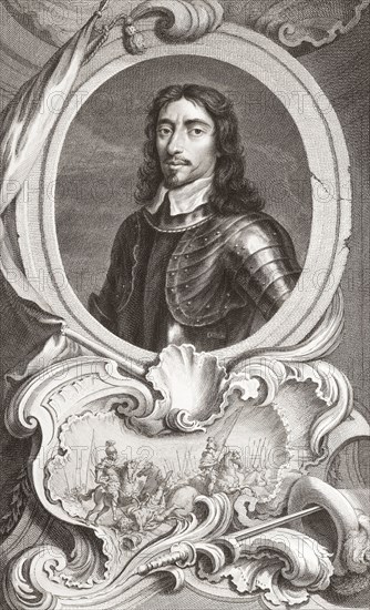 Thomas Fairfax.