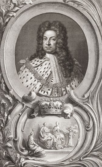 George I.