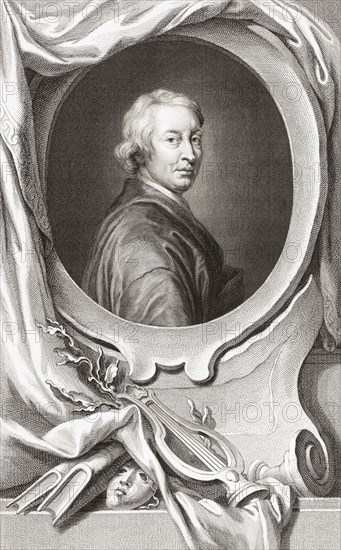 John Dryden.