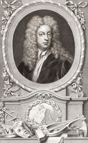 Joseph Addison.