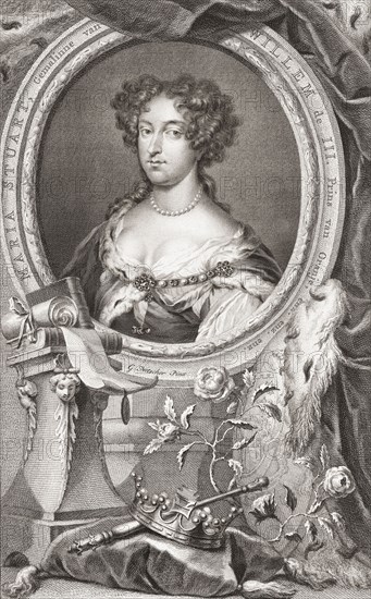 Mary II.