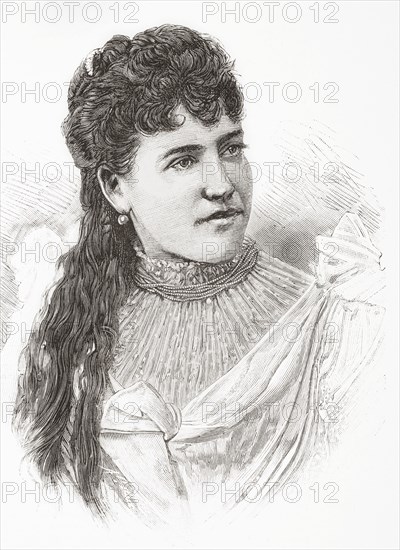 Antonia Ochoa de Miranda.