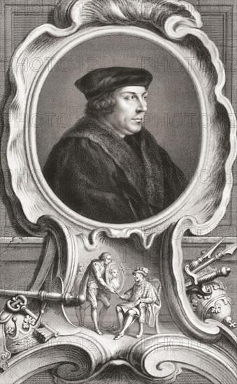 Thomas Cromwell.