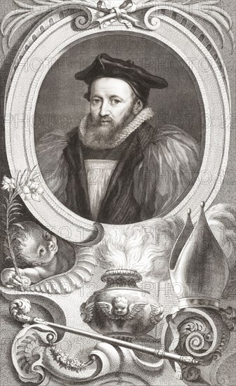 George Abbot.