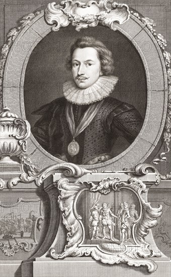 George Villiers.