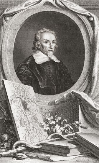 William Harvey.