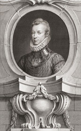 Sir Philip Sidney.