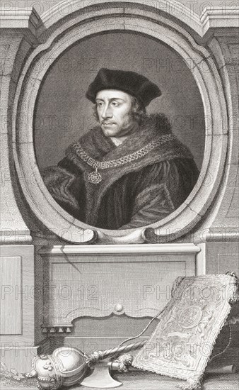 Sir Thomas More.
