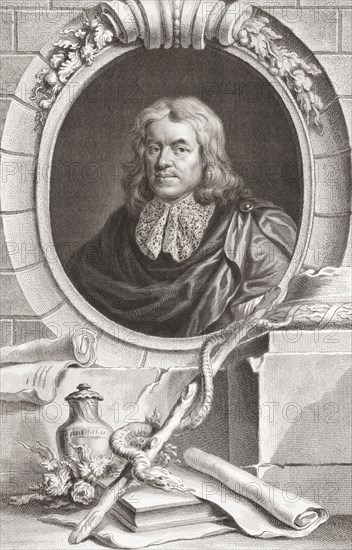 Thomas Sydenham.