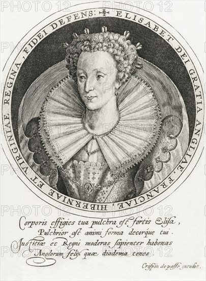 Elizabeth I.