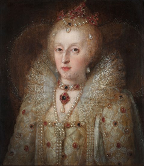 Elizabeth I.