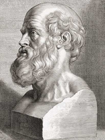 Hippocrates of Cos or Hippokrates of Kos.