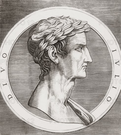 Julius Caesar.