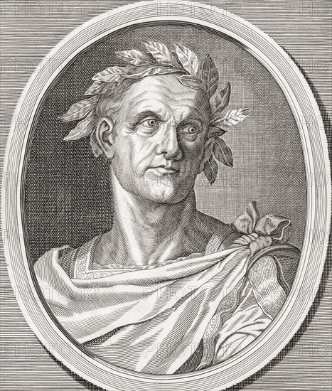 Julius Caesar.