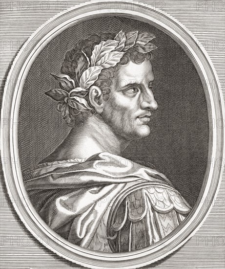 Tiberius.