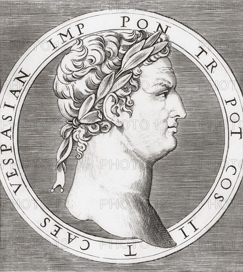 Vespasian.