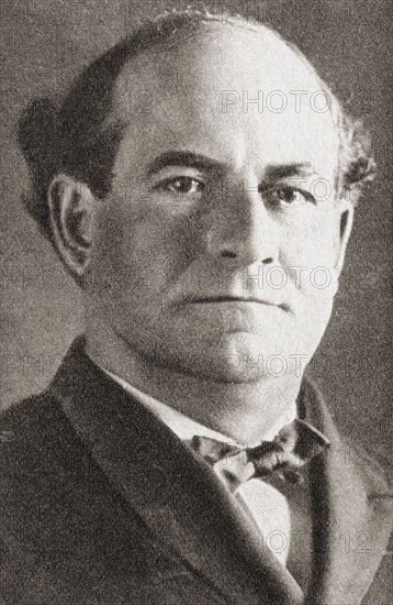 William Jennings Bryan.