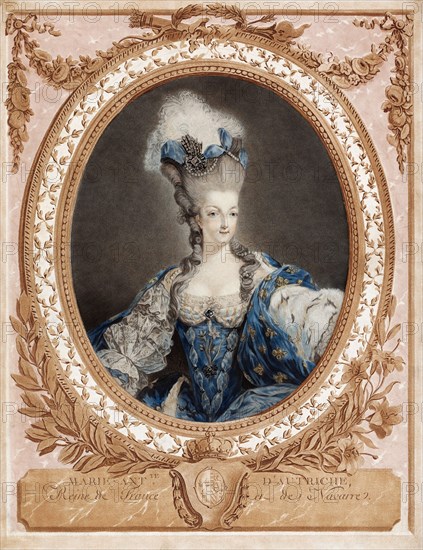 Marie Antoinette.
