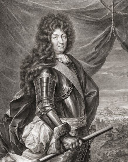 Louis XIV.