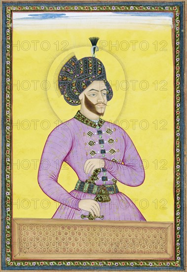 Suleiman of Persia.